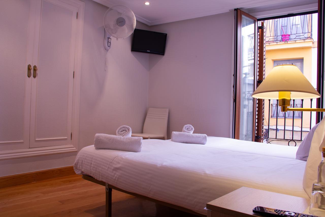 Pension Larrea San Sebastian Exterior photo